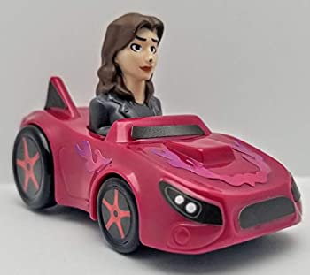 【中古】【輸入品・未使用】McDonald's Ralph Breaks The Internet Shank Racer 2 2018｜ムジカ＆フェリーチェ店