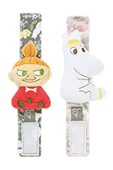【中古】【インポート品・未当て嵌める】MOOMIN BABY ムーミンベビー リストラトル スノークのおじょうさん\u0026リトルミイ TYMB0010102