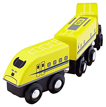 【中古】【輸入品・未使用】ポポンデッタmoku TRAIN ドクターイエロー 3両セットMOK-003|ムジカ&フェリーチェ店