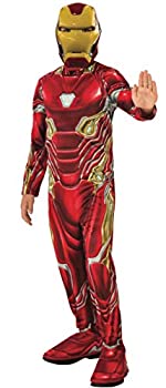 【中古】【輸入品・未使用】キッズコスチューム Boys Iron Man Mark 50 Costume - Avengers: Endgame%ｶﾝﾏ% Size: M (8-10) (5-7 years)