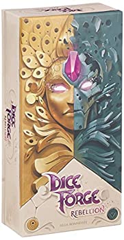 【中古】【インポート品・未当て嵌める】余暇活動ジャパン ダイスフォージ: リベリオン 日本語版 (2-4人用 45分 10才以上向け) ゲーム盤競り合い