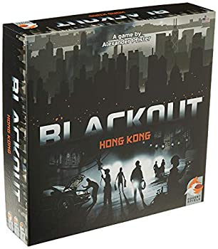 【中古】【輸入品・未使用】Blackout: Hong Kong