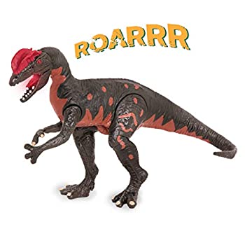 【中古】【輸入品・未使用】ELECTRONIC DILOPHOSAURUS WETHERILLI [並行輸入品]