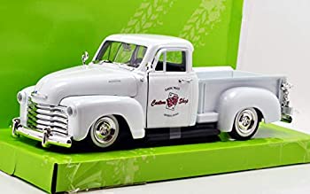 【中古】【輸入品・未使用】JadaTOYS 1:24scale JUST TRUCKS%ﾀﾞﾌﾞﾙｸｫｰﾃ%1953 PICKUP (WHITE)%ﾀﾞﾌﾞﾙｸｫｰﾃ% 　ジェイダトイズ　1：24スケール　ジャストトラックス「1953 ピッ