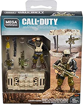 【中古】【輸入品・未使用】MEGA CONSTRUX コール オブ デューティー 砂漠 タクティック|ムジカ&フェリーチェ店