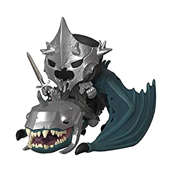 【中古】【輸入品・未使用】Pop Rides Lord of the Rings Witch King with Fellbeast Vinyl Figure｜ムジカ＆フェリーチェ店