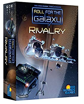 【中古】【輸入品・未使用】Roll for The Galaxy Rivalry