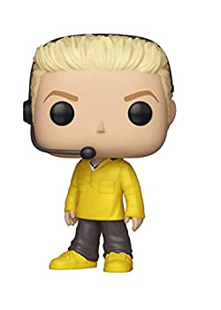 【中古】【輸入品・未使用】Pop Nsync Lance Bass Vinyl Figure