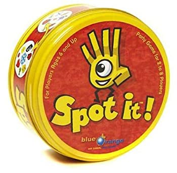 【中古】【輸入品・未使用】Spot It! 14,295円