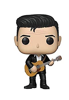 【中古】【輸入品・未使用】Pop Johnny Cash Vinyl Figure