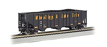【中古】【輸入品・未使用】Bethleham Steel 100トン スリーベイホッパー ホイールリング & レイクエリー#606 - HOスケール｜ムジカ＆フェリーチェ店
