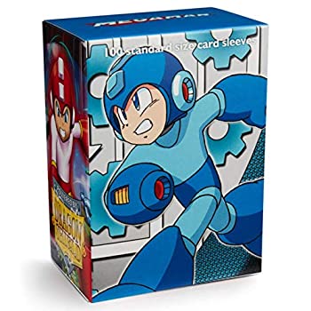 【中古】【輸入品・未使用】アーケイン ティンメン APS ART16001 ドラゴンシールド:アートスリーブ クラシックメガマン スタンダード(100)、メガマン|ムジカ&フェリーチェ店