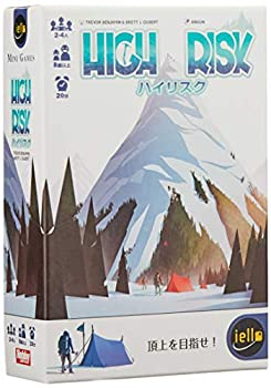 【中古】【インポート品・未当て嵌める】余暇活動ジャパン ご機嫌鬼一口 日本語版 (2-4人用 20分 8才以上向け) ゲーム盤競り合い