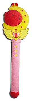 【中古】【輸入品・未使用】Great Eastern Entertainment セーラームーン R アニメ キューティー ムーン ロッド 12インチ ぬいぐるみ｜ムジカ＆フェリーチェ店
