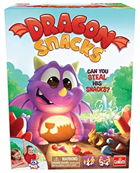 【中古】【輸入品・未使用】Goliath Dragon Snacks Game - Find The Treasure & Win｜ムジカ＆フェリーチェ店