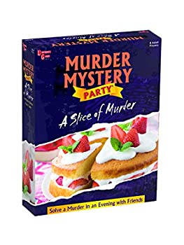 【中古】【輸入品・未使用】殺人ミステリーパーティーゲーム - 殺人スライス 13,433円