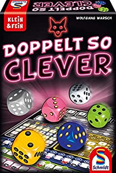【中古】【輸入品・未使用】ドッペルト ソー クレバー　Doppelt So Clever (Twice As Clever) [並行輸入品]｜ムジカ＆フェリーチェ店