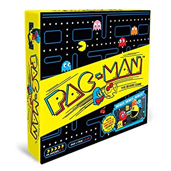 【中古】【輸入品・未使用】Buffalo Games パックマン ボードゲーム｜ムジカ＆フェリーチェ店