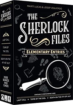 【中古】【輸入品・未使用】シャーロックファイルの基本エントリー