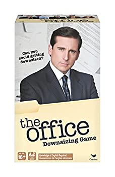 【中古】【輸入品・未使用】The Office TV番組 ダウンサイジングゲーム レトロ ボードゲーム 大人用 11,154円