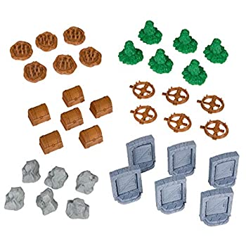 【中古】【輸入品・未使用】The Broken Token Gloomhaven アクセサリー アドベンチャーパック 1