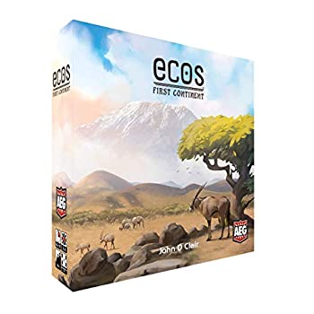 【中古】【輸入品・未使用】Ecos: The First Continent。|ムジカ&フェリーチェ店
