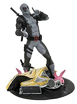 【中古】【輸入品・未使用】SDCC 2019 MARVEL GALLERY X-FORCE TACO TRUCK DEADPOOL STATUE
