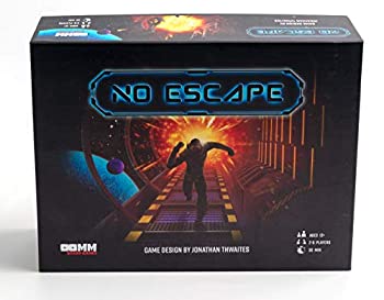 【中古】【輸入品・未使用】No Escape