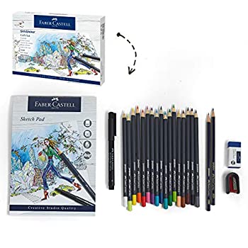【中古】【輸入品・未使用】Goldfaber Colour Pencil Gift Set 19,330円