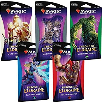 【中古】【輸入品・未使用】Magic The Gathering CCG: Eldraineの王冠テーマブースターディスプレイ (10) 27,596円
