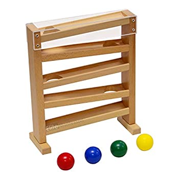 【中古】【輸入品・未使用】Elite Montessori ボールトラッカー｜ムジカ＆フェリーチェ店