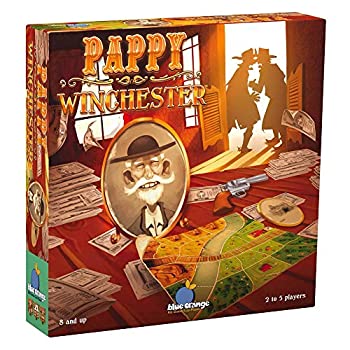 【中古】【輸入品・未使用】Blue Orange Games Pappy Winchester Strategy ボードゲーム|ムジカ&フェリーチェ店