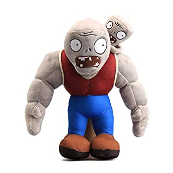 【中古】【輸入品・未使用】30cm PVZ Gargantuar Zombies Plush Toys Stuffed Soft Doll Muscle Zombies|ムジカ&フェリーチェ店