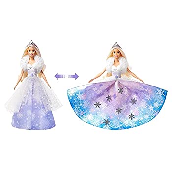 【中古】【輸入品・未使用】バービー　バービー ドリームトピア プリンセス ドール Barbie Dreamtopia Fashion Reveal Princess Doll GKH26 [並行輸入品]｜ムジカ＆フェリーチェ店