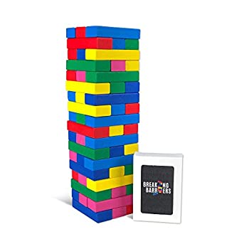 【中古】【輸入品・未使用】Breaking Barriers Down - 社会的スキルゲームとセラピーゲーム 感情の規制を発達させ、怒り、悲しみ、恐怖と喜びを探求する子供のための感情ゲ