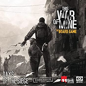 【中古】【輸入品・未使用】This War of Mine: Days of The Siege