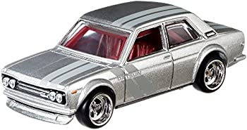 【中古】【輸入品・未使用】Hot Wheels Datsun Blue Bird 510 Vehicle [並行輸入品]