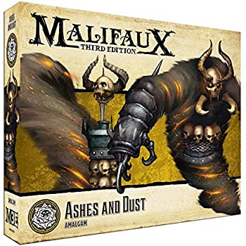【中古】【輸入品・未使用】Malifaux サードエディション 遺灰と埃を排除｜ムジカ＆フェリーチェ店
