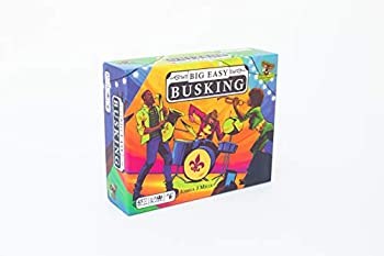 【中古】【輸入品・未使用】Weird Giraffe Games Big Easy Busking
