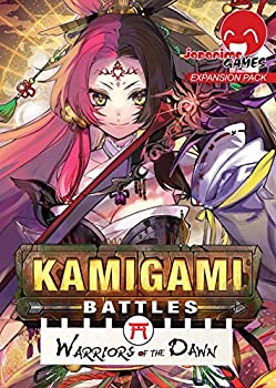 【中古】【輸入品・未使用】神バトル:戦士オブザドーン拡張|ムジカ&フェリーチェ店