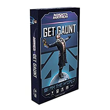 【中古】【輸入品・未使用】Academy Games Agents of Mayhem Get Gaunt Expansion