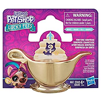 【中古】【輸入品・未使用】LittlePetShop ラッキーペット フォーチュン サプライズ ブラインドパック