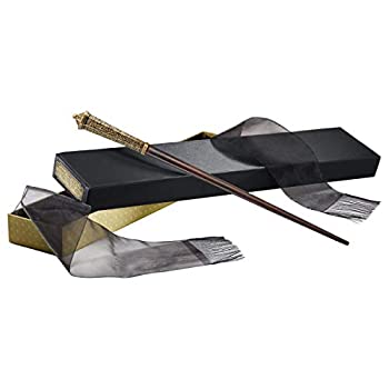 【中古】【輸入品・未使用】ファンタスティック・ビースト コルヴァス レレンジ Sr. 杖 コレクターボックス