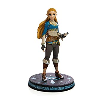 【中古】【輸入品・未使用】ゼルダの伝説 ブレス オブ ザ ワイルド - ゼルダの像｜ムジカ＆フェリーチェ店