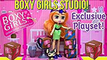 【中古】【輸入品・未使用】Boxy Girls New Target 限定商品 スタジオ Lサイズ｜ムジカ＆フェリーチェ店