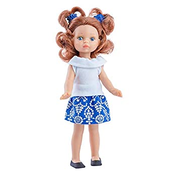 【中古】【輸入品・未使用】Paola Reina パオラレイナ 02102 トリアナ Triana 25周年特別版 かわいいお人形セット [並行輸入品]｜ムジカ＆フェリーチェ店