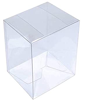 【中古】【輸入品・未使用】Entertainment Earth ビニール収集用折りたたみ式プロテクターボックス 20個パック｜ムジカ＆フェリーチェ店 12,618円