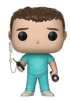 【中古】【輸入品・未使用】Funko POP! TV: Strangers Things - Bob in Scrubs [並行輸入品]