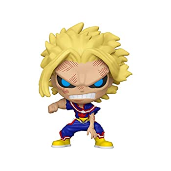 【中古】【輸入品・未使用】Funko POP! アニメーション:僕のヒーローアカデミア - オールマイト (弱め) グローインザダーク限定。｜ムジカ＆フェリーチェ店 17,267円