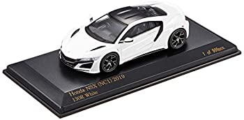 CARNEL64 1 64 ホンダ NSX (NC1) 2019 130R White 完成品